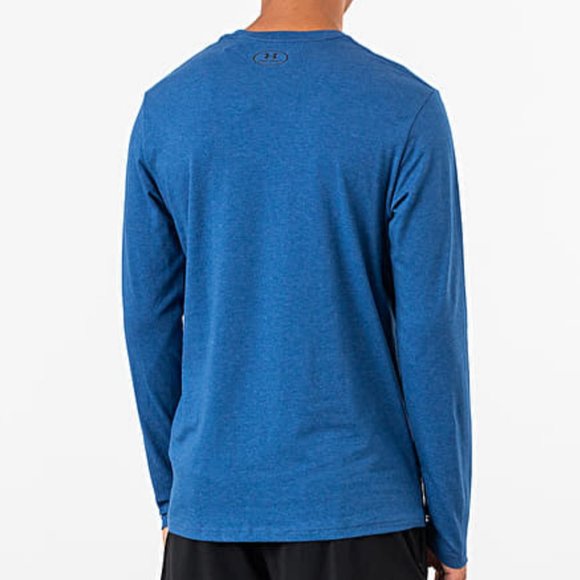 🌿Sale🌿 UNDER ARMOUR PROJECT ROCK IRON PARADISE L SLEEVE Men's 1346101 480 - Picture 2 of 4